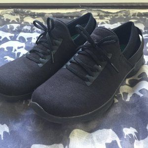 Black Skechers by YOU Slip-ons